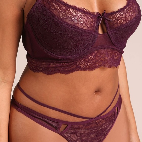 Sexy 2 Piece Lingerie Set!! - Picture 4 of 4